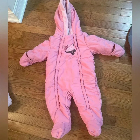 Baby  Snow suit - Picture 3 of 4